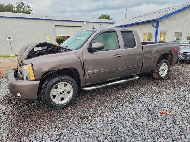 2008 CHEVROLET SILVERADO K1500  