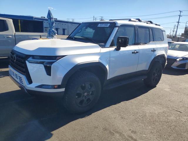 2026 LEXUS GX
