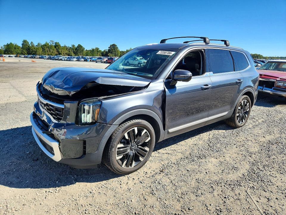 2023 KIA TELLURIDE SX-PRESTIGE  