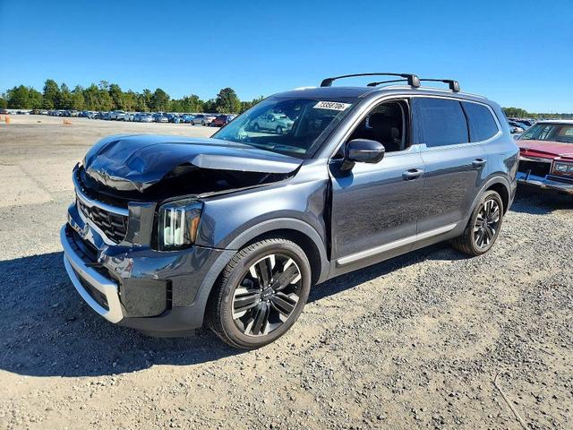 2023 KIA TELLURIDE