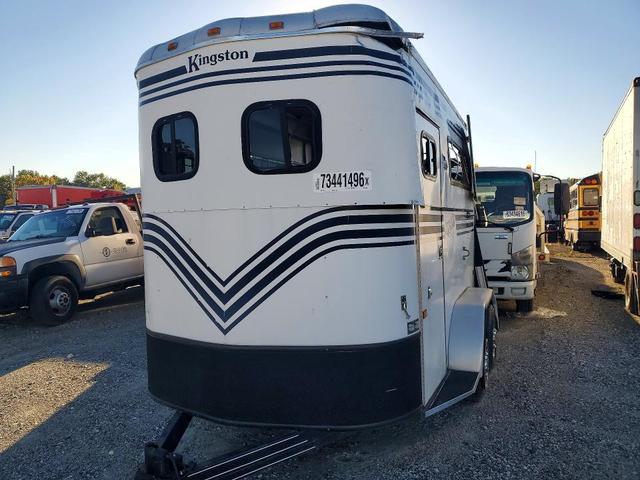2000 KING AMERICAN TRAILERS   