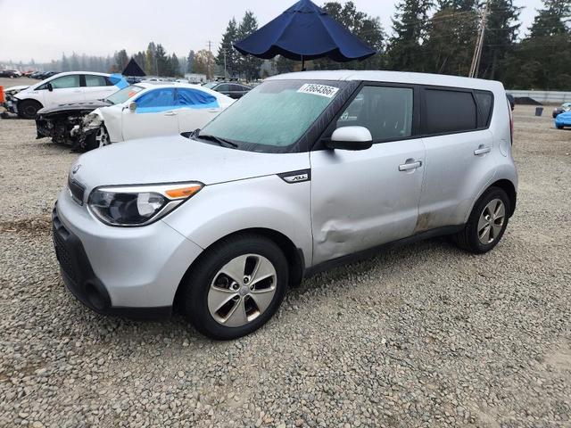 2015 KIA SOUL