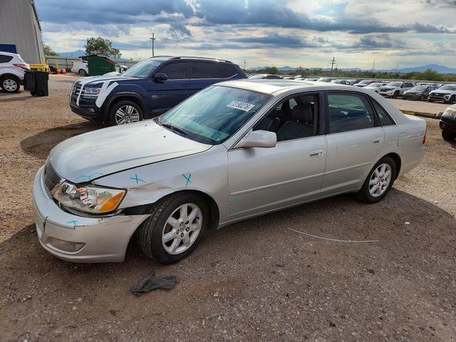 2000 TOYOTA AVALON XLS  
