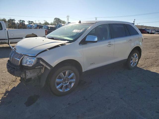 2007 LINCOLN MKX   