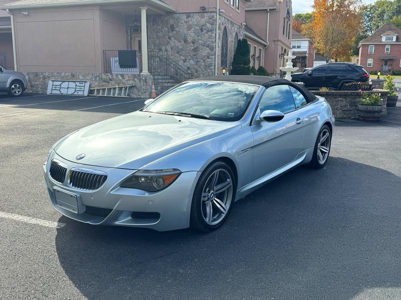 2007 BMW M6   
