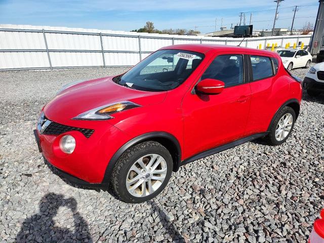 2016 NISSAN JUKE