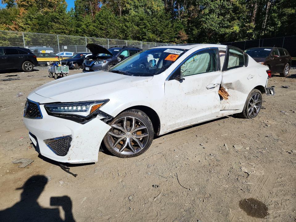 2020 ACURA ILX PREMIUM  