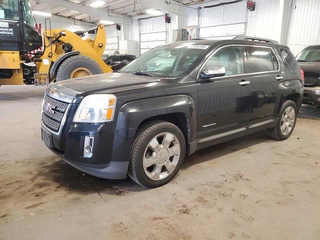 2011 GMC TERRAIN SLT  