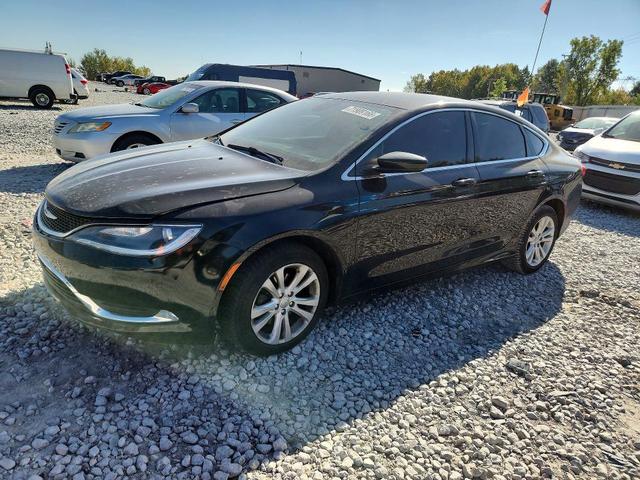 2016 CHRYSLER 200