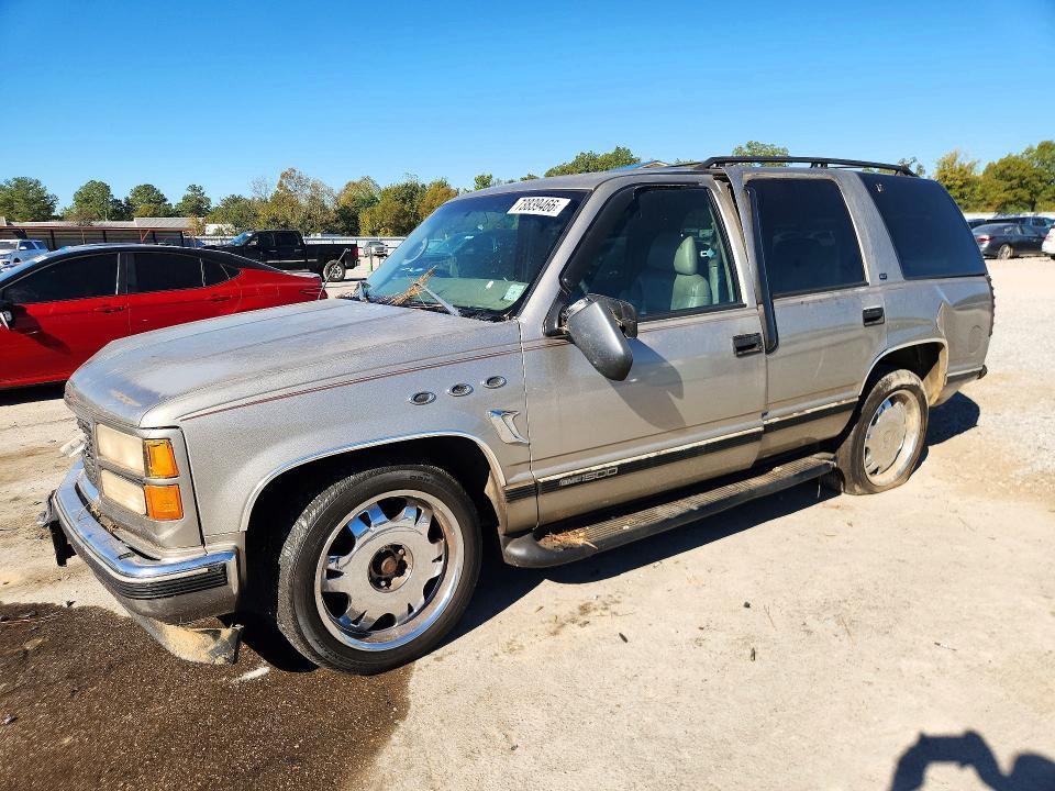 1999 GMC YUKON   