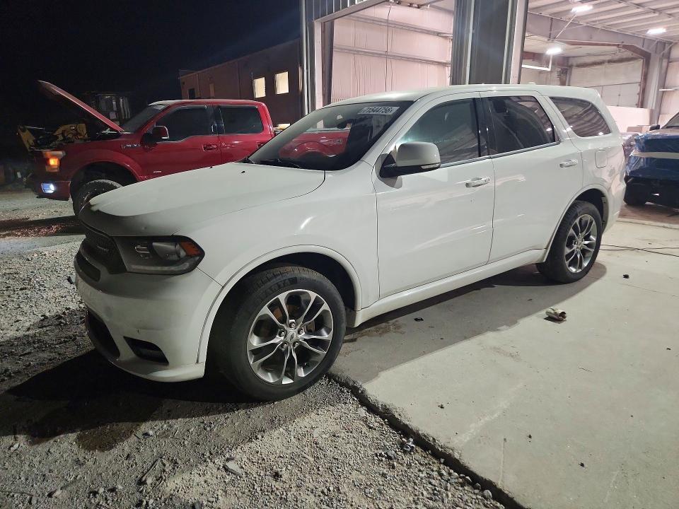 2019 DODGE DURANGO GT  