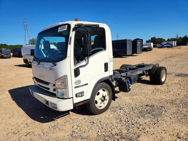 2020 ISUZU NPR XD - BOX TRUCK