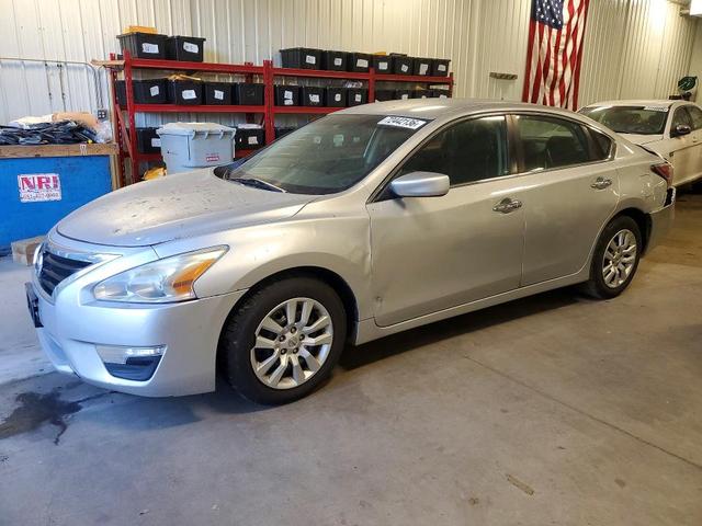 2015 NISSAN ALTIMA 25 S  