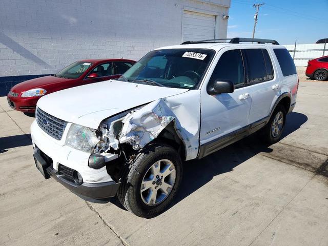 2005 FORD EXPLORER XLT  