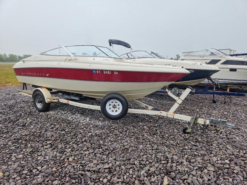 1994 STARCRAFT SPEED BOAT
