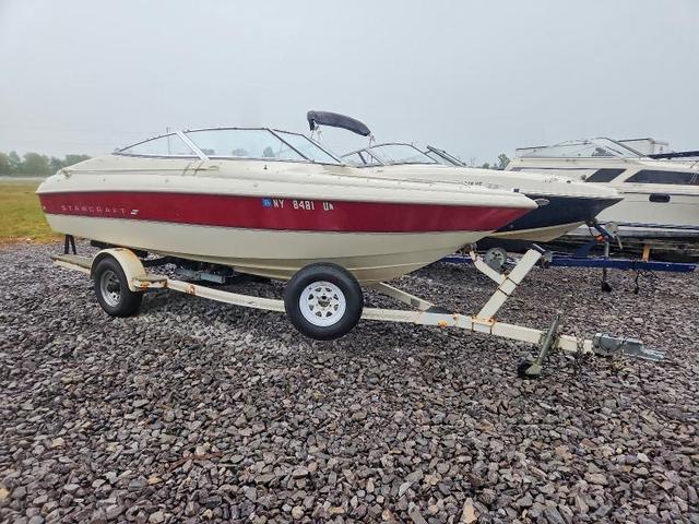 1994 STARCRAFT SPEED BOAT