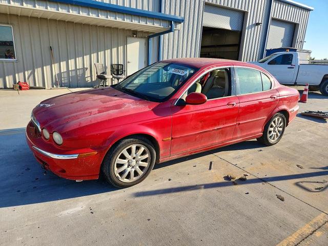 2003 JAGUAR X-TYPE