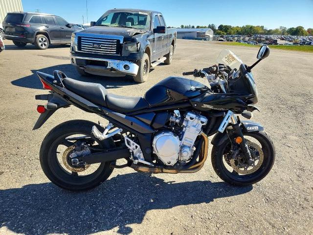 2007 SUZUKI GSF1250 S