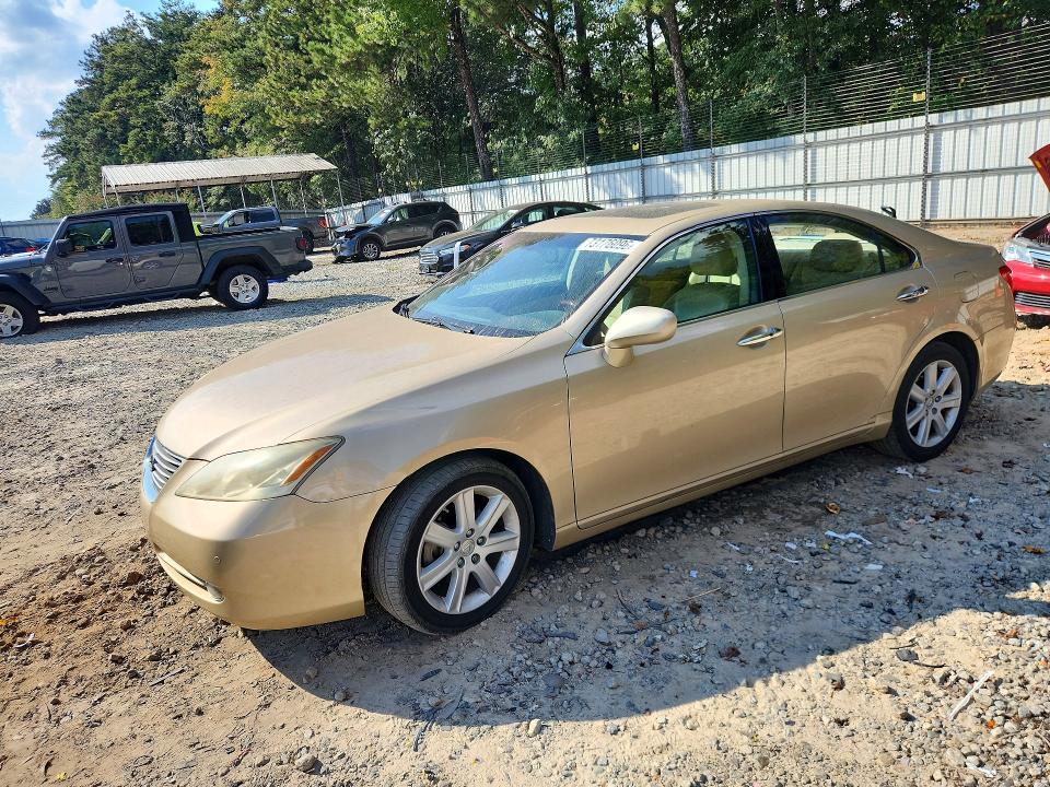 2008 LEXUS ES 350  