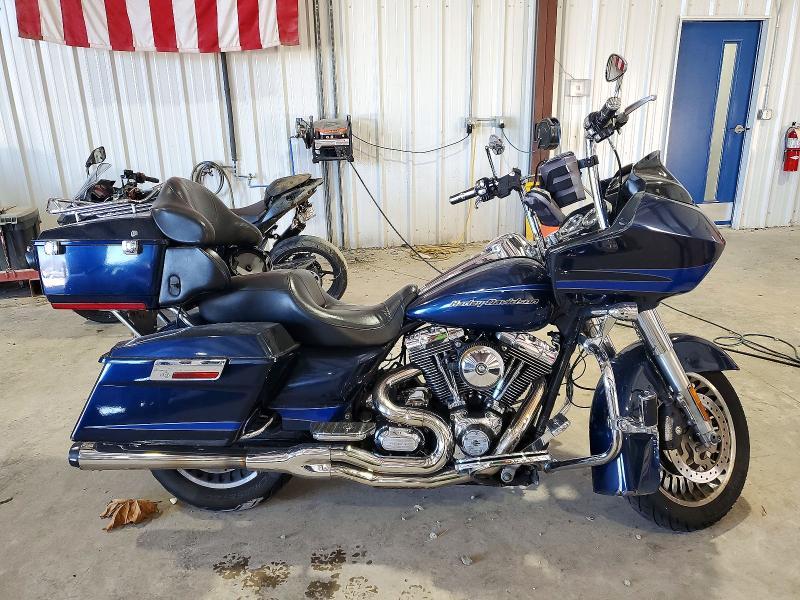 2012 HARLEY-DAVIDSON FLTRU ROAD GLIDE ULTRA  