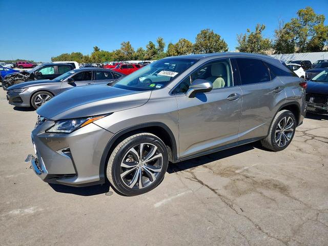 2017 LEXUS RX 350 BASE  