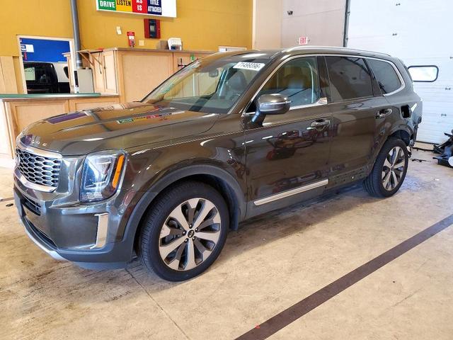 2020 KIA TELLURIDE EX  