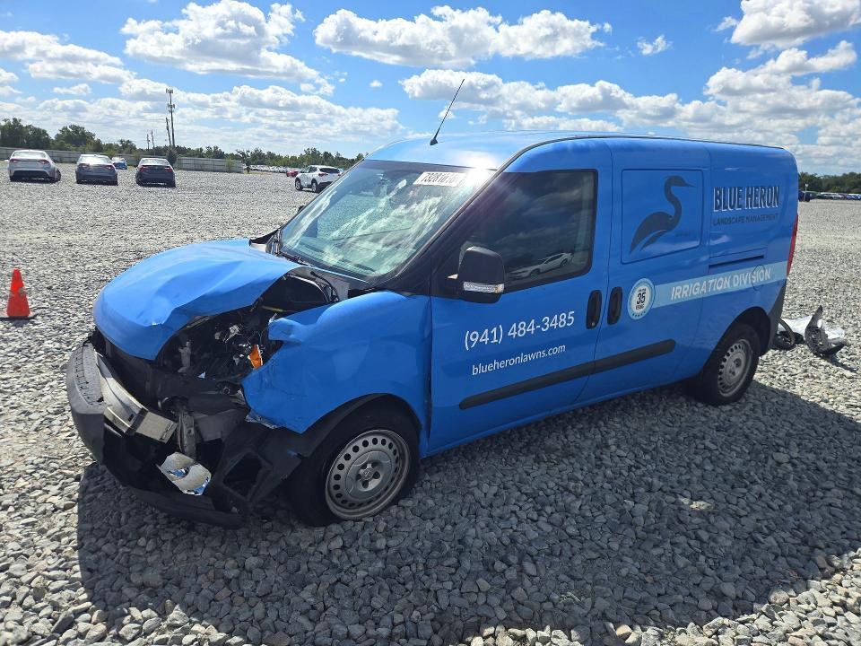 2020 RAM PROMASTER CITY   