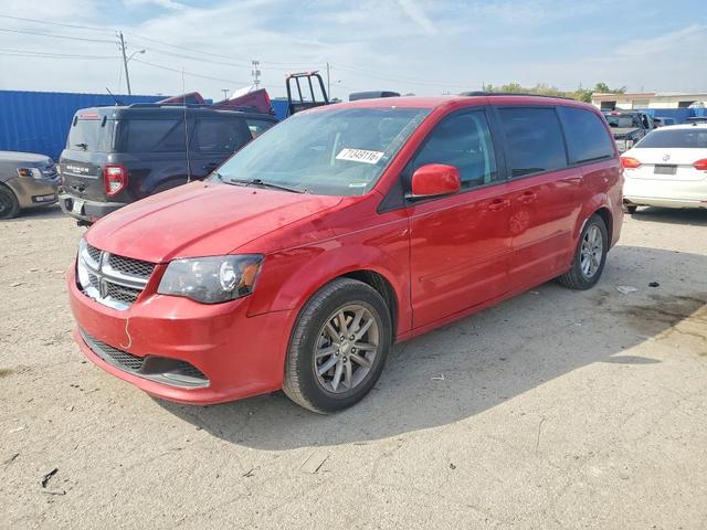 2013 DODGE GRAND CARAVAN SXT  