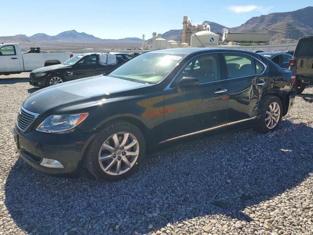 2008 LEXUS LS 460L  