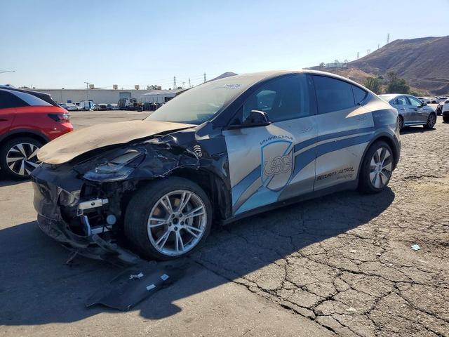 2022 TESLA MODEL Y   