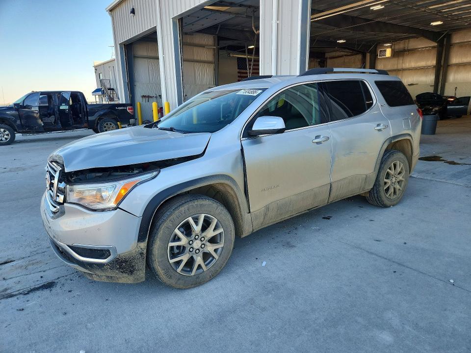 2018 GMC ACADIA SLT-1  