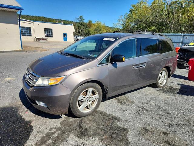 2011 HONDA ODYSSEY TOURING  