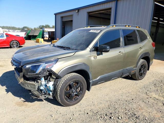 2022 SUBARU FORESTER WILDERNESS  