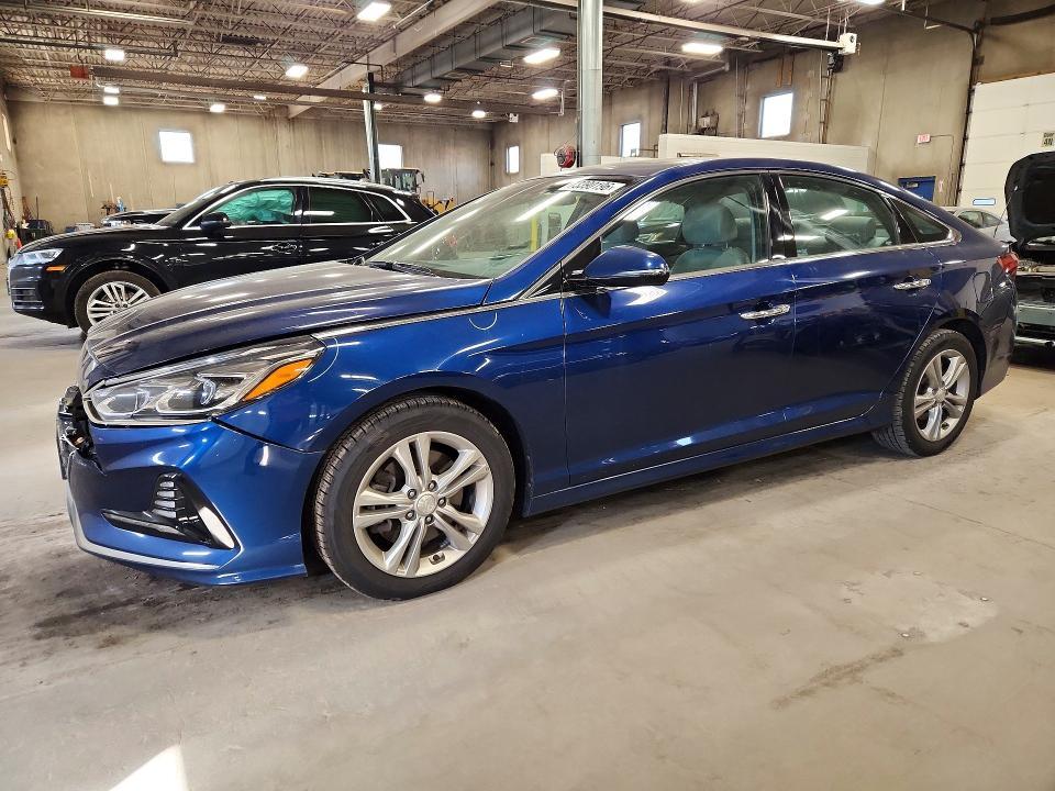 2018 HYUNDAI SONATA LIMITED  