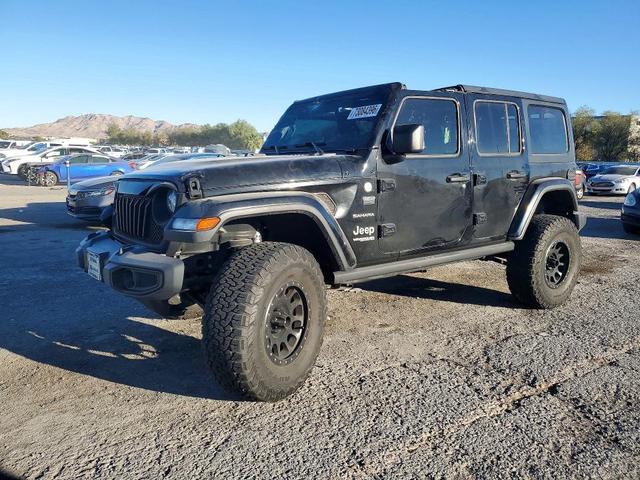 2019 JEEP WRANGLER