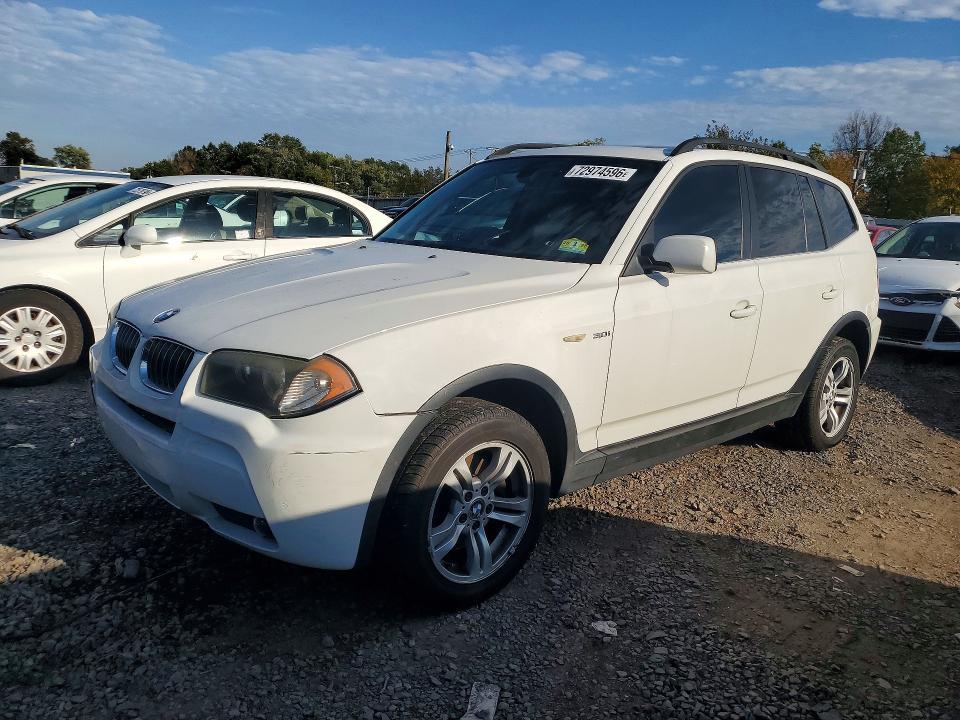 2006 BMW X3 30I  