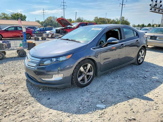 2013 CHEVROLET VOLT   