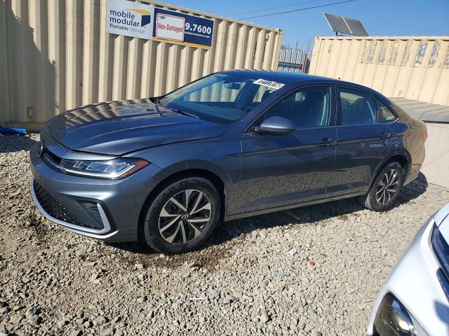 2025 VOLKSWAGEN JETTA S  