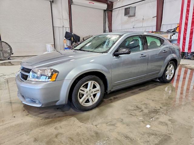 2010 DODGE AVENGER SXT  