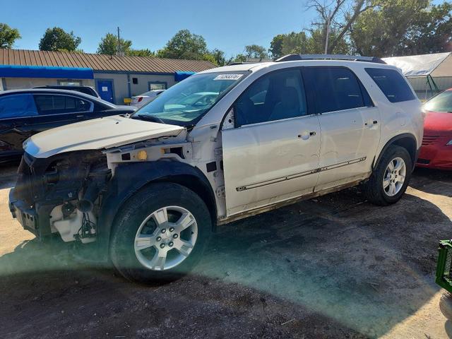2012 GMC ACADIA SLE  