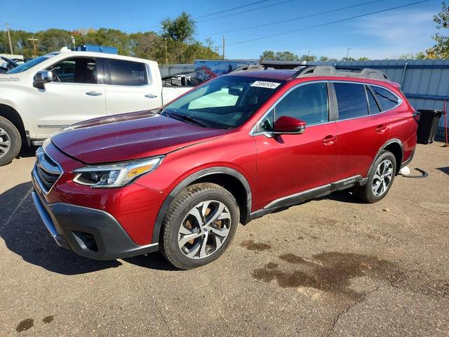 2020 SUBARU OUTBACK