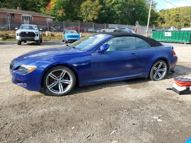 2007 BMW M6