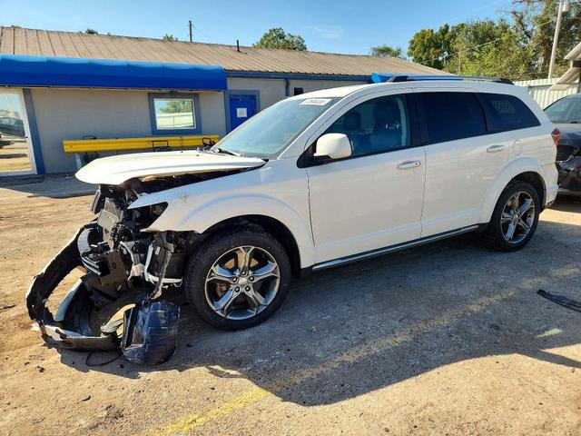 2017 DODGE JOURNEY CROSSROAD  