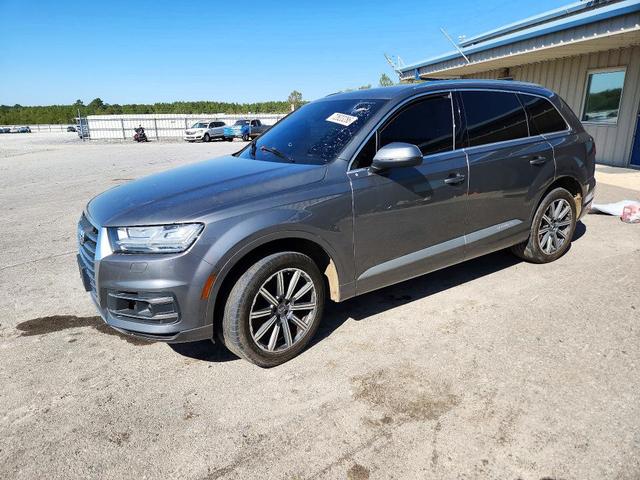 2017 AUDI Q7 PREMIUM PLUS  