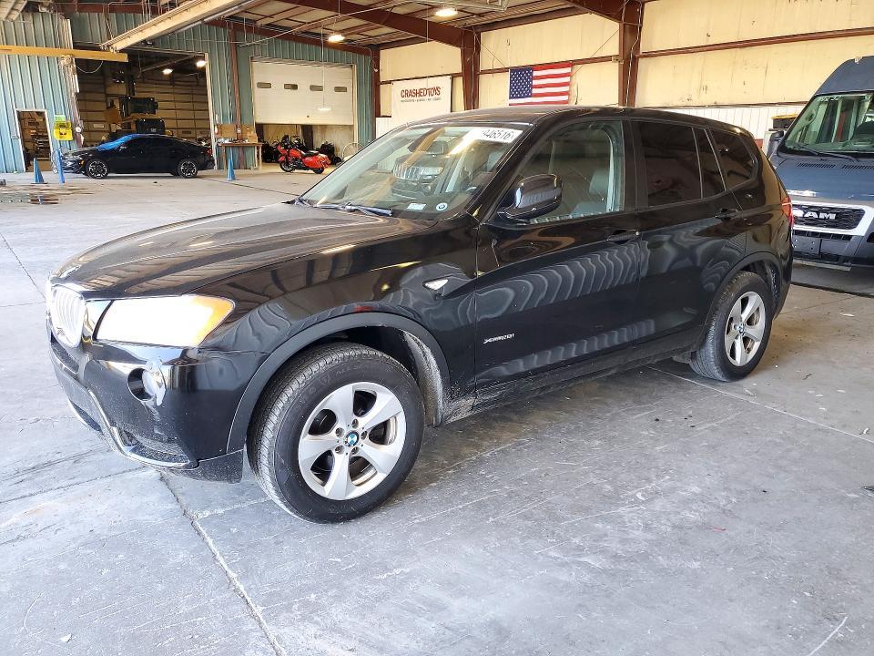 2011 BMW X3 XDRIVE28I  