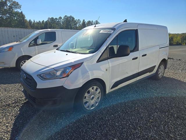 2019 FORD TRANSIT