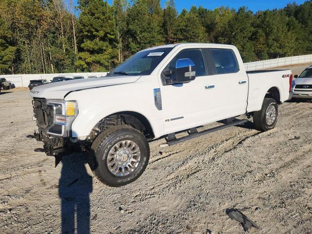 2021 FORD F250 SUPER DUTY  