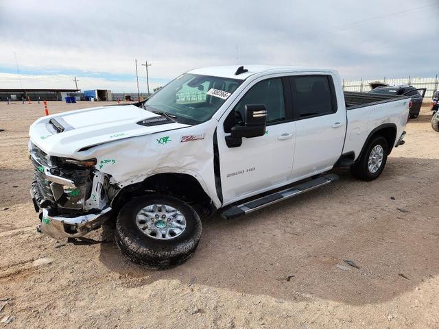 2026 CHEVROLET SILVERADO K2500 HEAVY DUTY LT  