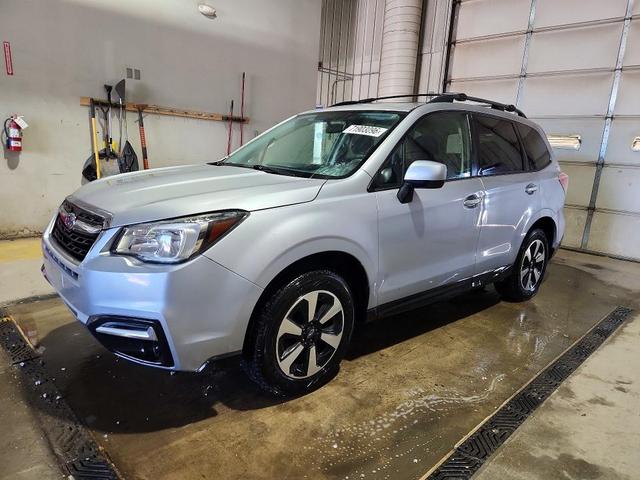 2017 SUBARU FORESTER 25I PREMIUM  