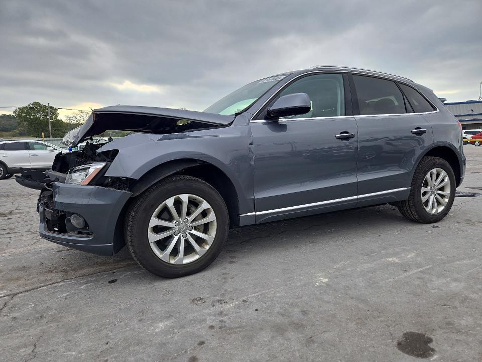 2016 AUDI Q5 PREMIUM PLUS  